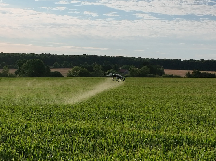 Drone Précision Mayennais