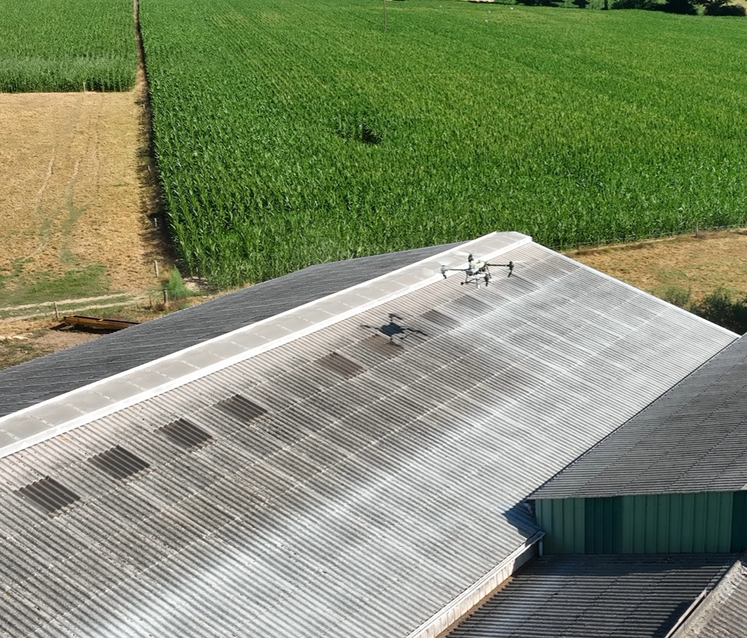 Drone Précision Mayennais