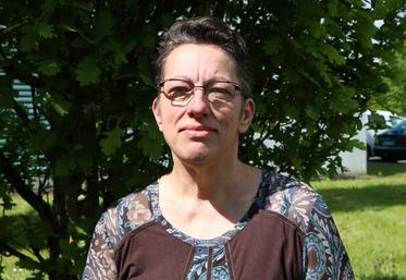 Florence Desillière, conseillère régionale, en charge des questions agricoles.