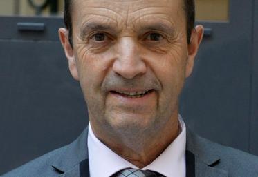 Claude Cochonneau, président des Chambres d'agriculture.