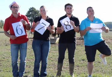 Pour promouvoir l’événement, les Jeunes Agriculteurs de la Mayenne ont détourné une chanson du moment : À nos souvenirs du groupe Trois Cafés Gourmand. Une vidéo à découvrir sur leur page Facebook.