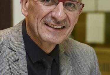 Michel Fruchet, président du Comité interprofessionnel des palmipèdes à foie gras.