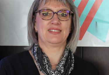 Marie-Christine Lemaître, présidente des Entrepreneurs des Territoires des Pays de la Loire.