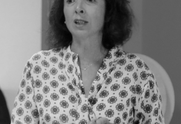 Sophie Geissler, directrice générale de la Fromagerie Vaubernier.