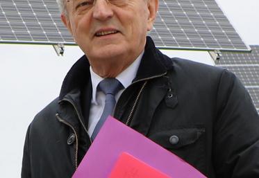 Jean Arthuis, président de la Commission des budgets du Parlement européen.