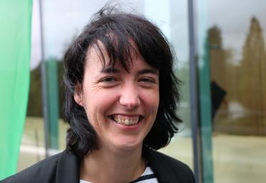 Géraldine Bannier, députée Modem - Majorité présidentielle de la Mayenne