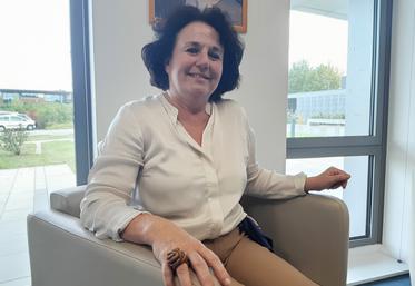 Sylvie Lebreton-Derrien, juriste et maîtresse de conférences à l’antenne lavalloise de l’université du Mans, est à l’origine de la tenue du 38e congrès national du droit rural en Mayenne.
