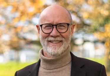 Pierre-Yves Manach directeur INRAE Pays de la Loire