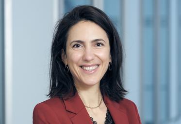 Valérie Hayer députée européenne Renew mayenne