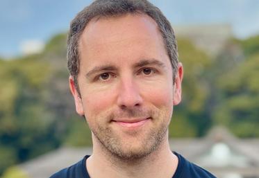Hugues Chauveau, consultant nutrition et fourrages chez Seenovia.