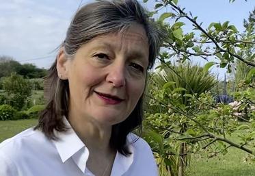 Sophie Godet-Morisseau, directrice des ressources laitires de Savencia et Dairy.