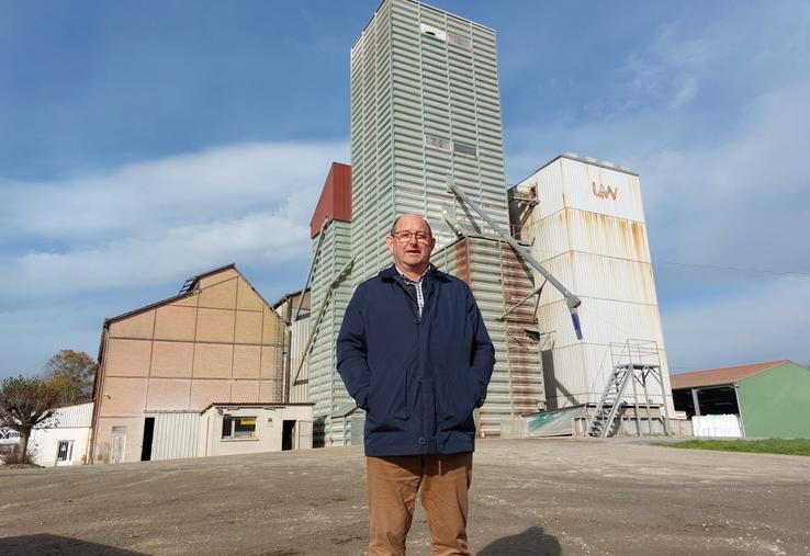 Stéphane Carel a pris la direction opérationnelle de Maudet le 1er octobre.