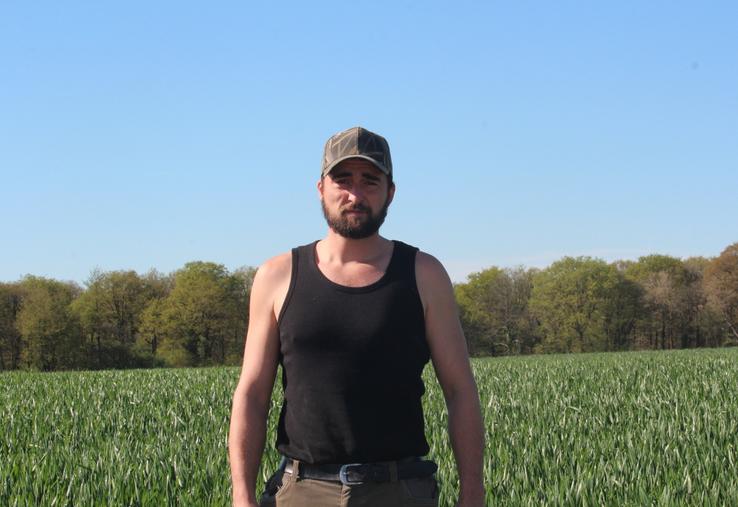 Un bâtiment de Cédric Lemesle a été mis en service en juillet 2026.