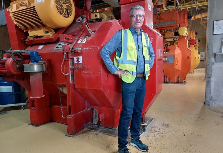 Jean-Pierre Champin est le nouveau directeur d'Alifel.