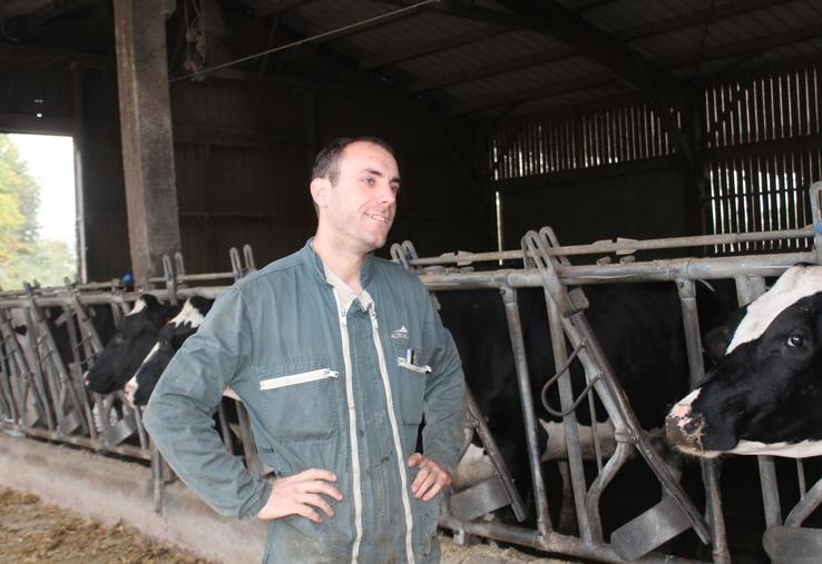 Gabriel Tessier, une stratégie génétique au carré.