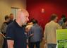Pascal Glorion lors du dernier salon des vins de Jasnières et Coteaux du Loir.