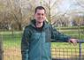 David Marteau, 31 ans, est installé en volailles et cultures à Fontenay sur Vègre.
