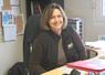 Sandra Boullier, directrice de la MFR de Verneil-le-Chétif.