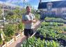 Nicolas Mouette est horticulteur et pépiniériste à Beaumont-sur-Sarthe.