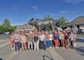 Une cinquantaine d'anciens exploitants de la Sarthe sont partis en voyage dans l'Aubrac.
