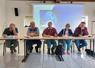 L'AG du syndicat Normandes 72 a été présidée par Vincent Huberson.