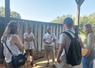 La conférence de presse de mercredi avait lieu sur l'exploitation de Nicolas Foucault à Neuville-sur-Sarthe.