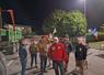 Les éleveurs de la FDSEA et des JA se sont mobilisés en barrant les accès du site de Cherré entre minuit et midi. Ils ont pu rencontrer la direction du site Bigard.
