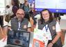 Franck, boucher formateur de Cosme et Flavie Roboam.