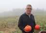 Dany Fouquet produit 500 kg par an de potimarrons.