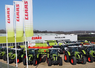 Claas Agritech Ouest regroupe depuis le 1er octobre la CRA Pays de la Loire avec les CRA Bretagne Nord et Bretagne Sud.