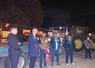 Mardi 13 octobre, le préfet de la Sarthe, venu à la rencontre des agriculteurs, s'est vu remettre symboliquement les clés de la ferme Sarthe.
