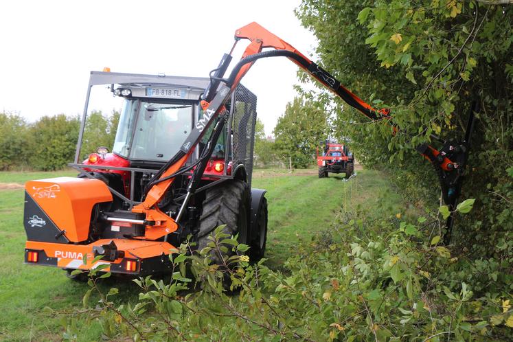 Alors que les conditions météo ont rendu difficile l'accès aux parcelles agricoles, cette mesure doit permettre de réaliser les travaux d'entretien dans les semaines à venir.