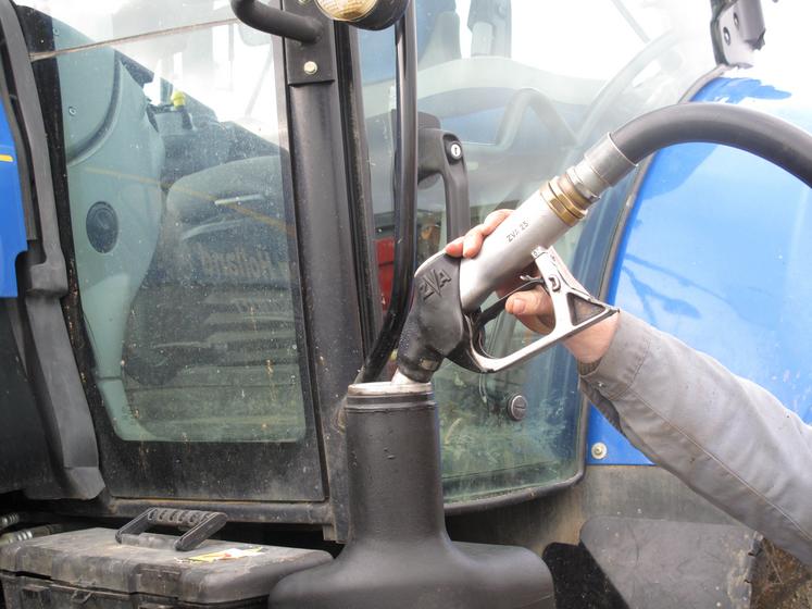 A partir du 1er juillet, aucune avance de trésorerie ne sera à faire ; les agriculteurs éligibles se verront appliquer un tarif de 3,86 €/hl s'ils ont une attestation.