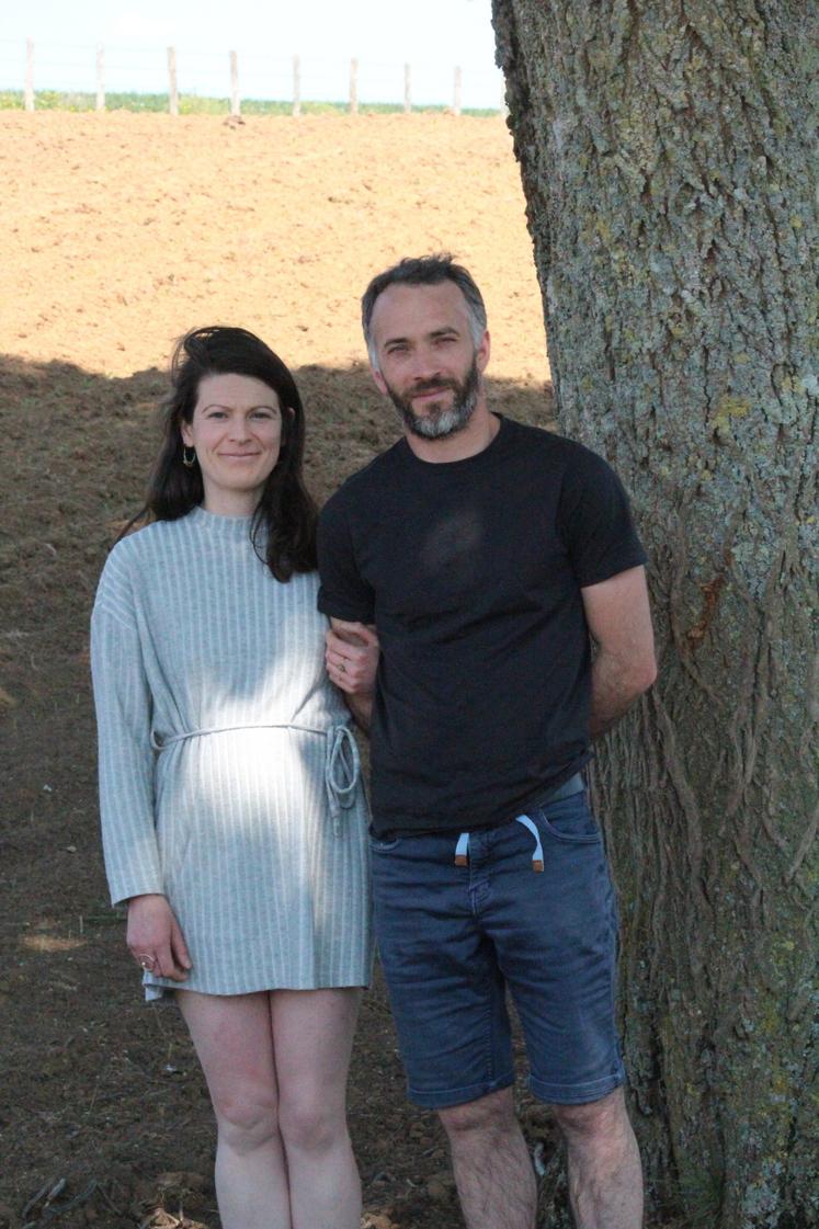 Claudie est boulangère et souhaite faire à plus long terme son pain à la ferme.