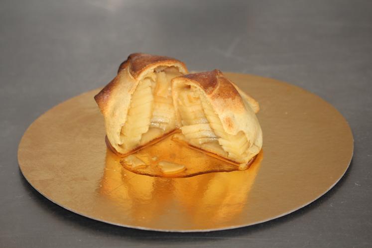 A la différence des viennoiseries, le bourdon peut être conservé quelques jours et être réchauffé trente secondes au micro-ondes.