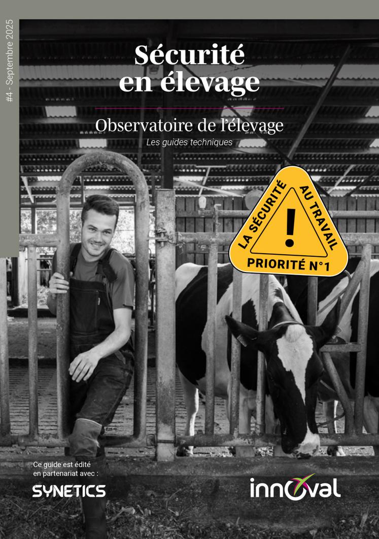 La sécurité au travail est un sujet de premier plan porté par Innoval et ses élus. Une campagne de sensibilisation est en cours à travers une plaquette à destination des éleveurs.
La coopérative Innoval est découpée en 17 territoires. Le territoire Sarthe Nord Loire (en vert) correspond à la Sarthe et les secteurs au nord de la Loire du Loir-et-Cher et de l'Indre-et-Loire.