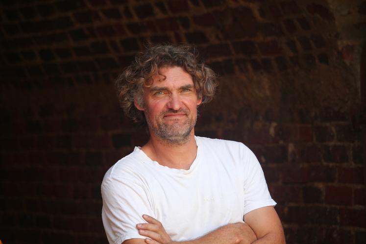 Ludovic Gigou.