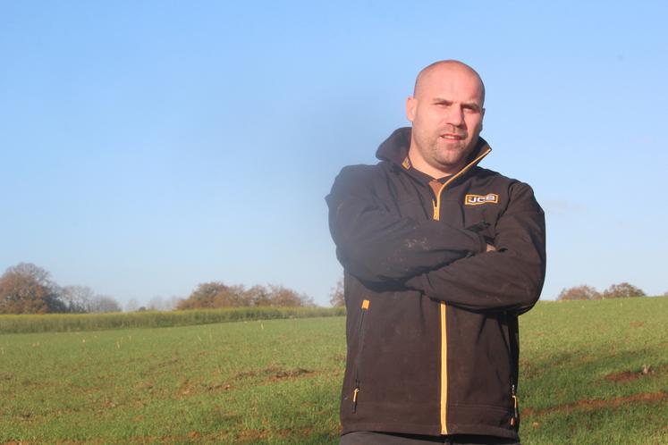  "J'encourage les jeunes à s'installer. Si les premières années sont forcément délicates, gérer sa propre exploitation est vraiment gratifiant."