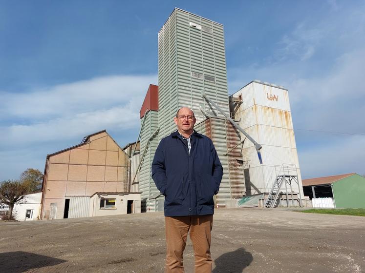 Stéphane Carel a pris la direction opérationnelle de Maudet le 1er octobre.