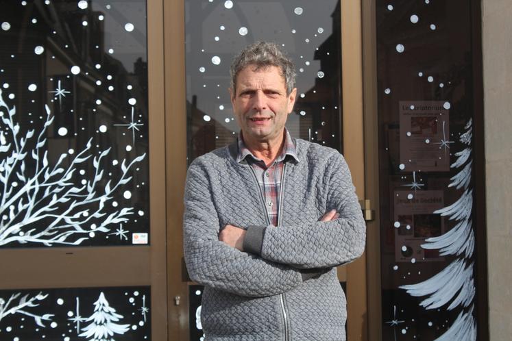 Jean-Louis Morice est maire depuis 2014... Il peut compter notamment sur cinq adjoints, dont Alain Martin (Entreprise Martin). Il présente la seule liste à Noyen.