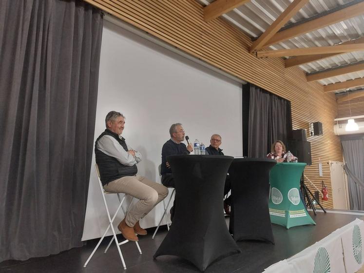 AG FDSEA 2026 - intervenants