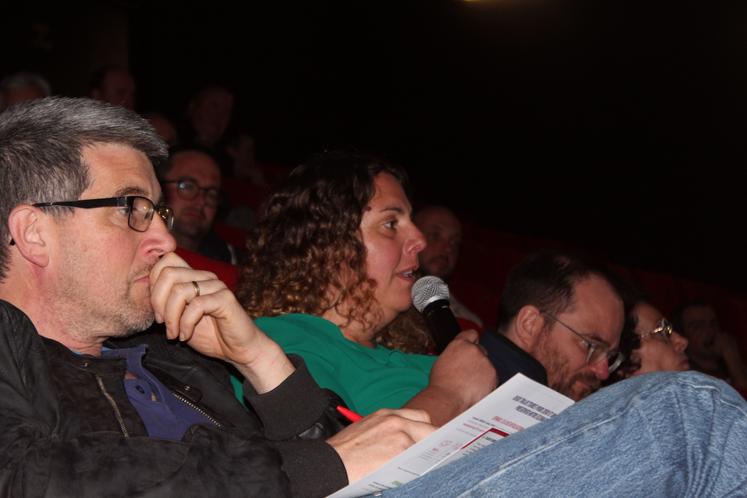 Laëtitia Chalopin, chargée d'expertise sur le marché agricole au Crédit Agricole.