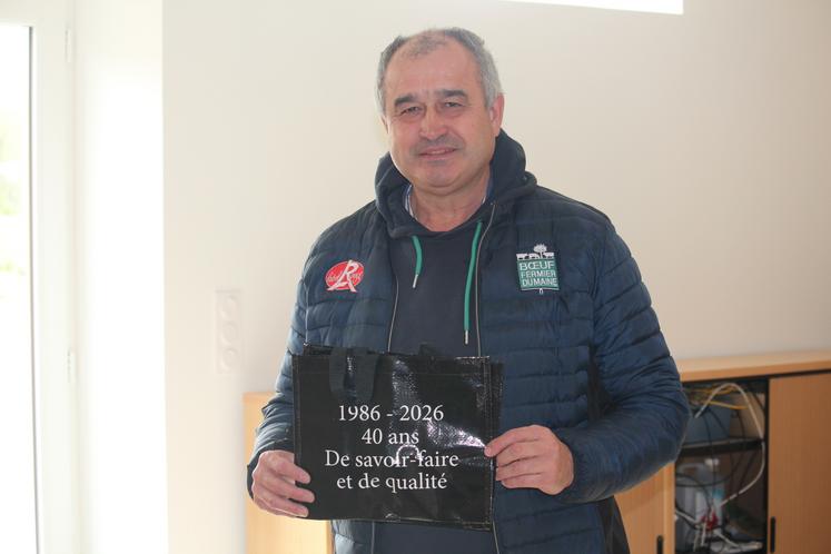 Boeuf Fermier du Maine fête ses 40 ans lors de son Assemblée générale ce vendredi 24 avril à Evron.