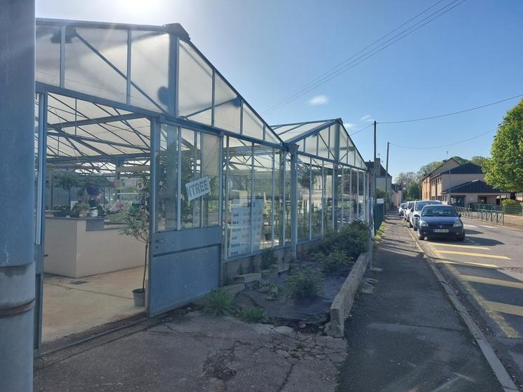 Nicolas Mouette horticulteur