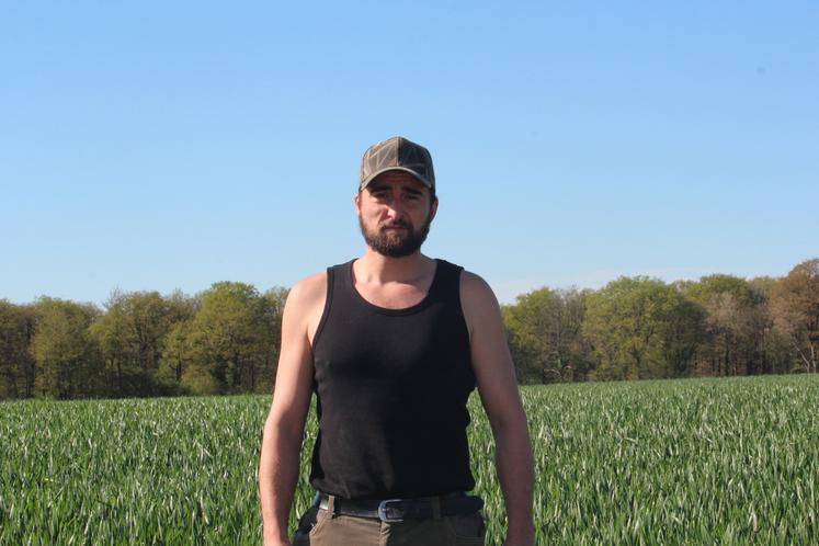 Un bâtiment de Cédric Lemesle a été mis en service en juillet 2026.