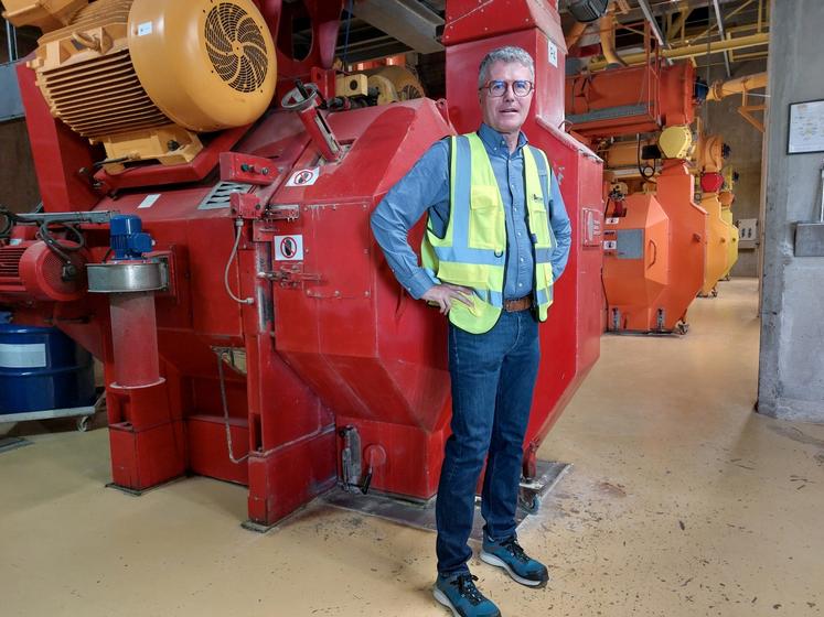 Jean-Pierre Champin est le nouveau directeur d'Alifel.