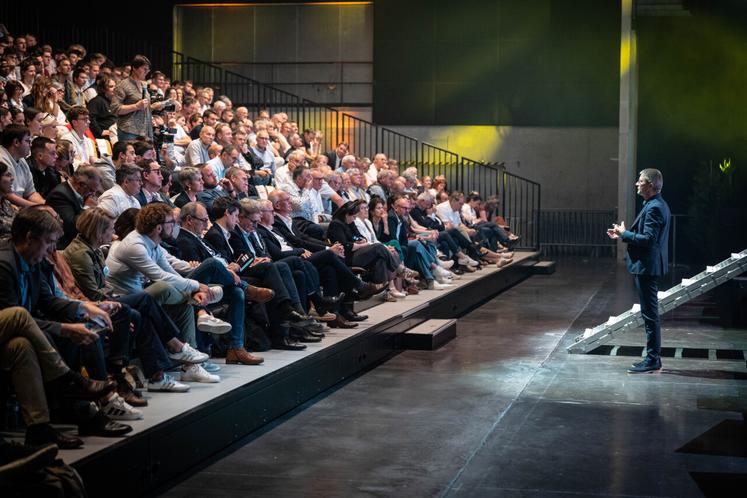 L'assemblée générale de Terrena s'est déroulée le 11 juin 2026 à Trelazé.