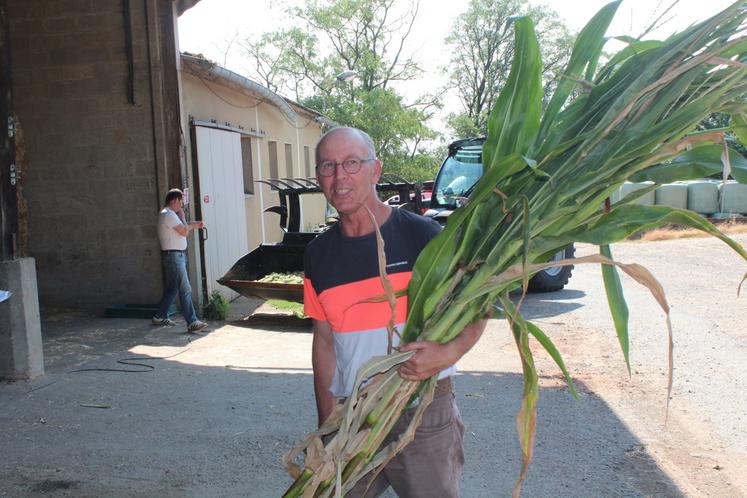 La dernière tournée de Dominique Leboucher (Amné-en-Champagne).