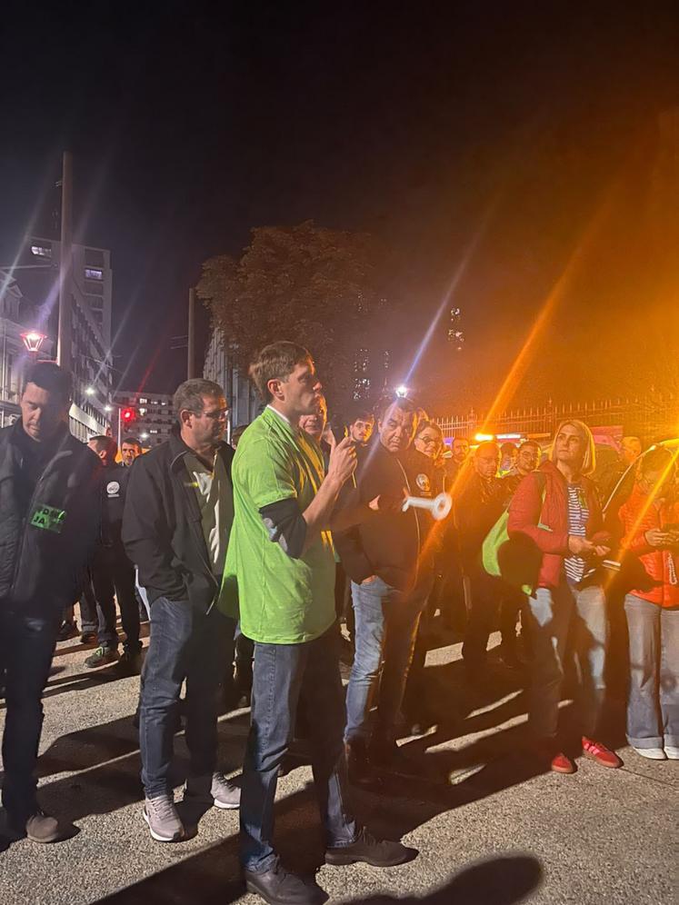 La mobilisation a payé !