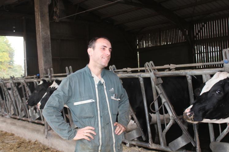Gabriel Tessier, une stratégie génétique au carré.